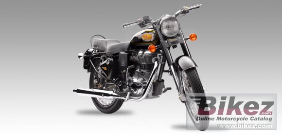 2012 Enfield Bullet 500 photo
